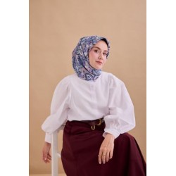 Silk Home Twill İpek Eşarp 11478-20