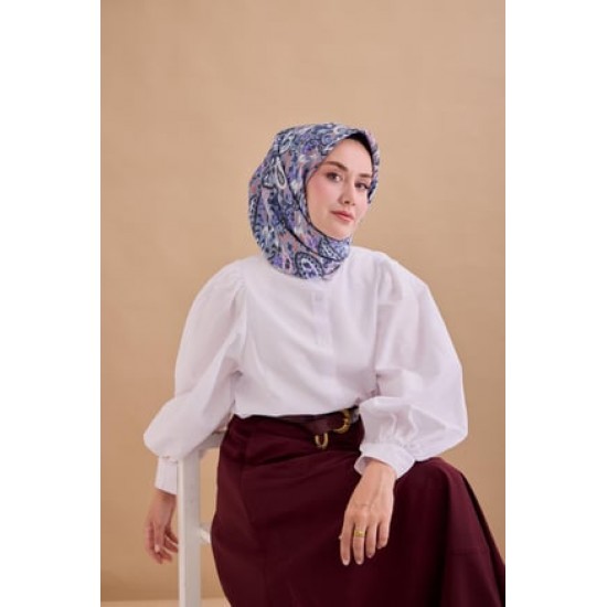 Silk Home Twill İpek Eşarp 11478-20