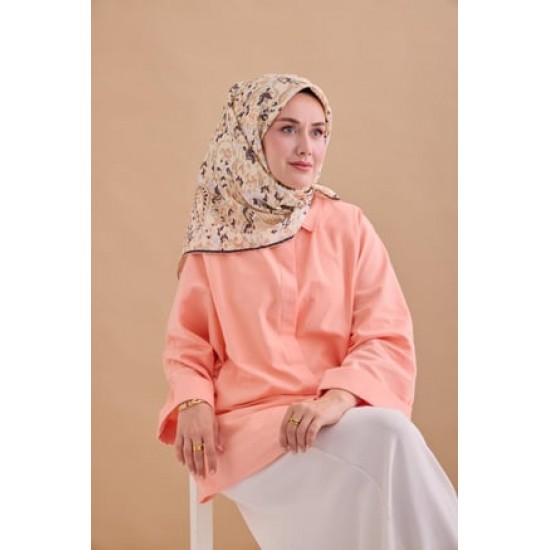 Silk Home Twill İpek Eşarp 11478-24