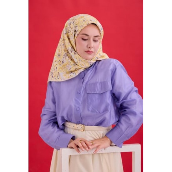 Silk Home Twill İpek Eşarp 11478-27