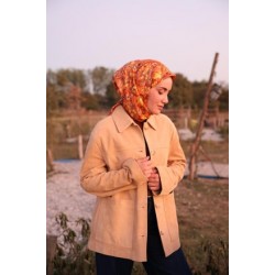 Silk Home Twill İpek Eşarp 11478-30