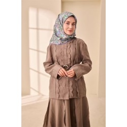 Silk Home Twill İpek Eşarp 11478-36