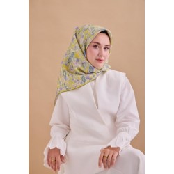 Silk Home Twill İpek Eşarp 11478-38