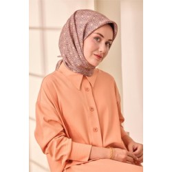 Silk Home Twill İpek Eşarp 11479-25