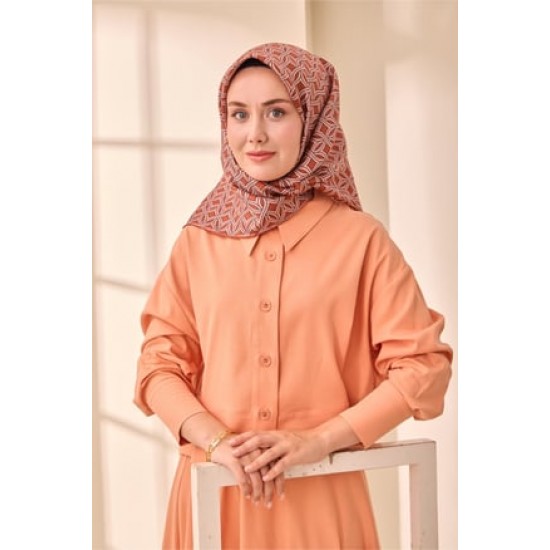 Silk Home Twill İpek Eşarp 11479-26