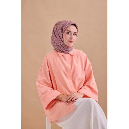 Silk Home Twill İpek Eşarp 11479-27