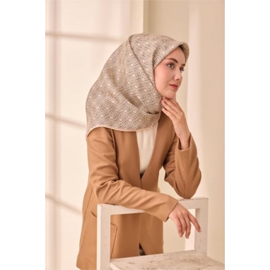 Silk Home Twill İpek Eşarp 11479-32