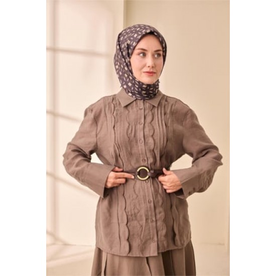 Silk Home Twill İpek Eşarp 11479-35