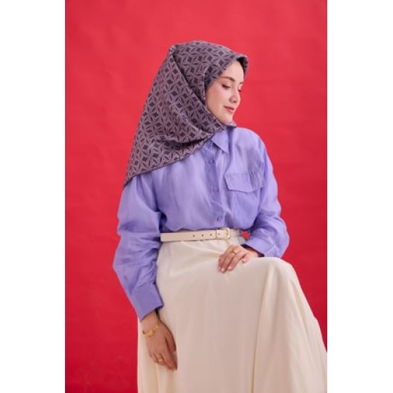 Silk Home Twill İpek Eşarp 11479-36