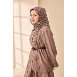 Silk Home Twill İpek Eşarp 11479-39