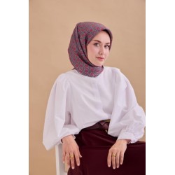 Silk Home Twill İpek Eşarp 11479-40