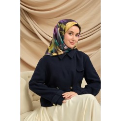 Silk Home Twill İpek Eşarp 11480-50