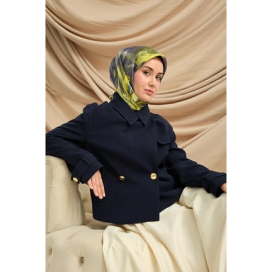 Silk Home Twill İpek Eşarp 11480-82