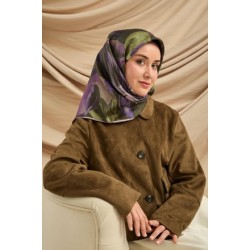 Silk Home Twill İpek Eşarp 11480-85