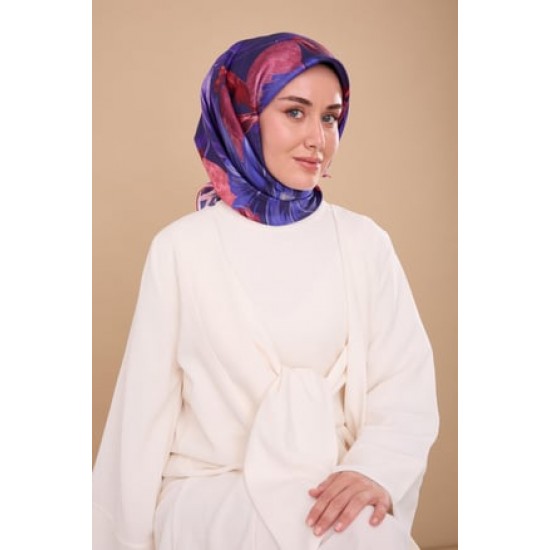 Silk Home Twill İpek Eşarp 11480-86