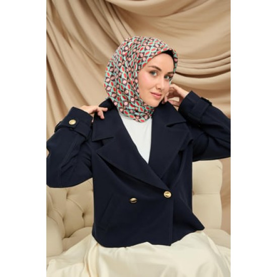 Silk Home Twill İpek Eşarp 11481-02