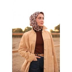 Silk Home Twill İpek Eşarp 11481-04