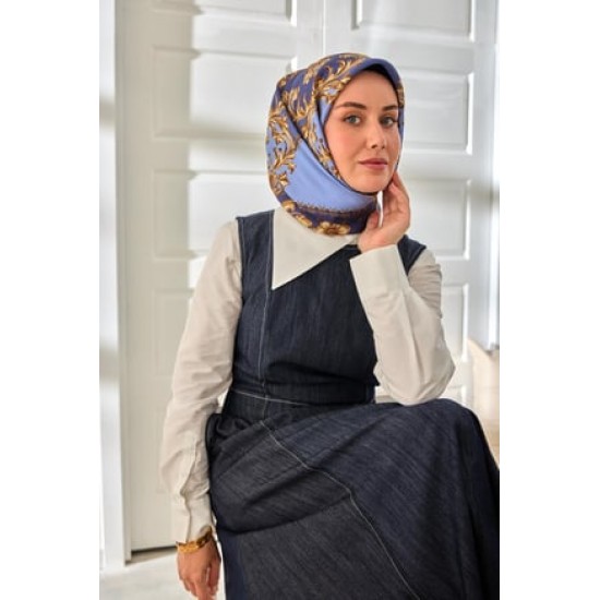 Silk Home Twill İpek Eşarp 11482-02