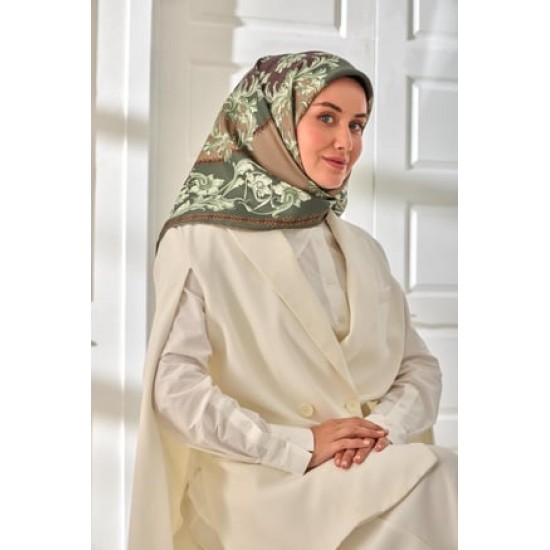 Silk Home Twill İpek Eşarp 11482-06