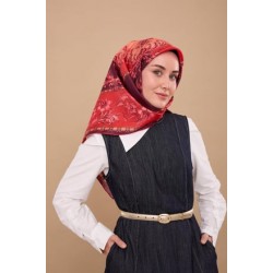 Silk Home Twill İpek Eşarp 11482-08