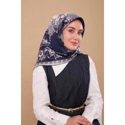 Silk Home Twill İpek Eşarp 11482-15