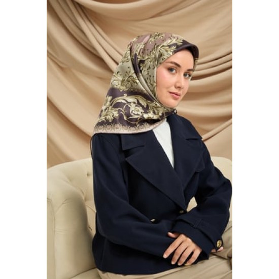 Silk Home Twill İpek Eşarp 11482-25