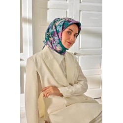 Silk Home Twill İpek Eşarp 11483-09