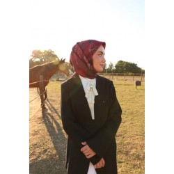 Silk Home Twill İpek Eşarp 11483-13