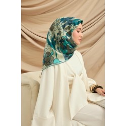 Silk Home Twill İpek Eşarp 11483-27