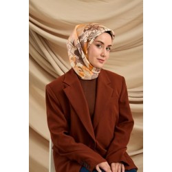 Silk Home Twill İpek Eşarp 11483-32