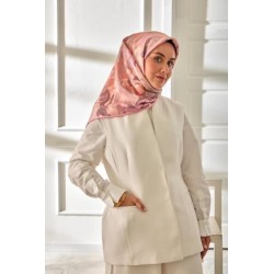 Silk Home Twill İpek Eşarp 11483-33