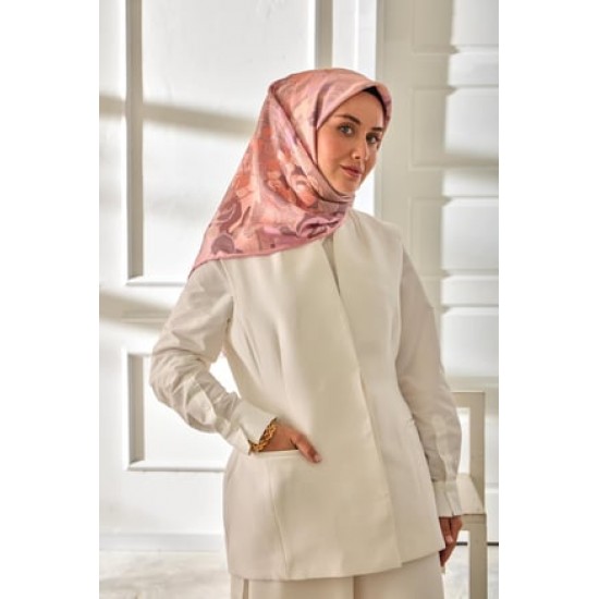 Silk Home Twill İpek Eşarp 11483-33