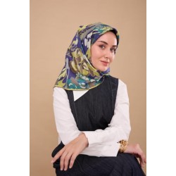 Silk Home Twill İpek Eşarp 11483-41