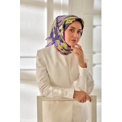 Silk Home Twill İpek Eşarp 11483-42