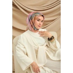 Silk Home Twill İpek Eşarp 11484-12