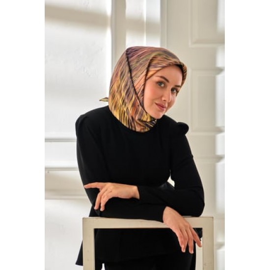 Silk Home Twill İpek Eşarp 11484-19