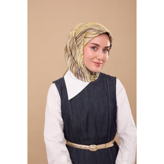 Silk Home Twill İpek Eşarp 11484-20