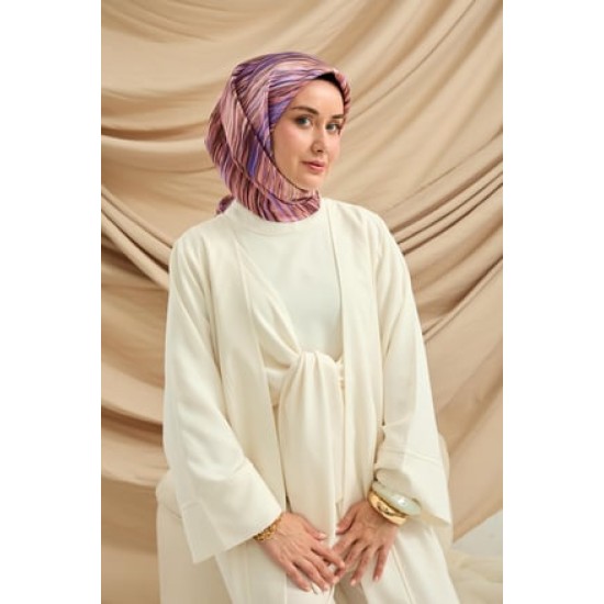 Silk Home Twill İpek Eşarp 11484-22