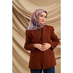 Silk Home Twill İpek Eşarp 11484-28