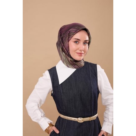 Silk Home Twill İpek Eşarp 11484-29