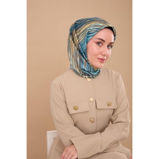 Silk Home Twill İpek Eşarp 11484-34