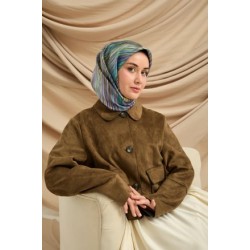 Silk Home Twill İpek Eşarp 11484-35