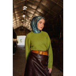 Silk Home Twill İpek Eşarp 11484-36