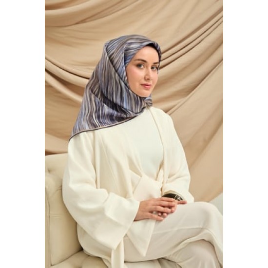 Silk Home Twill İpek Eşarp 11484-43