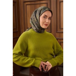 Silk Home Twill İpek Eşarp 11485-52