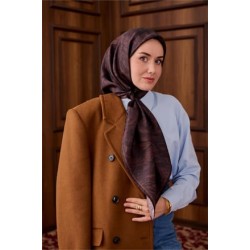 Silk Home Twill İpek Eşarp 11485-61