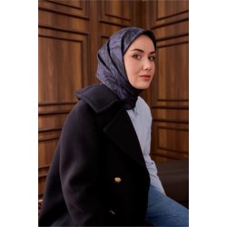 Silk Home Twill İpek Eşarp 11485-65