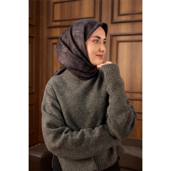 Silk Home Twill İpek Eşarp 11485-70