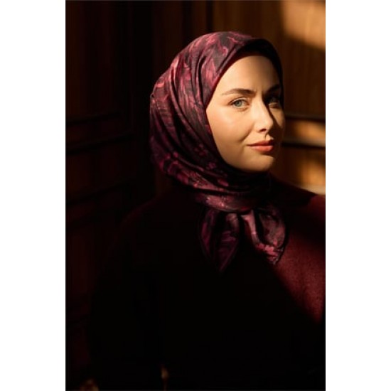 Silk Home Twill İpek Eşarp 11485-73