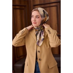 Silk Home Twill İpek Eşarp 11486-09